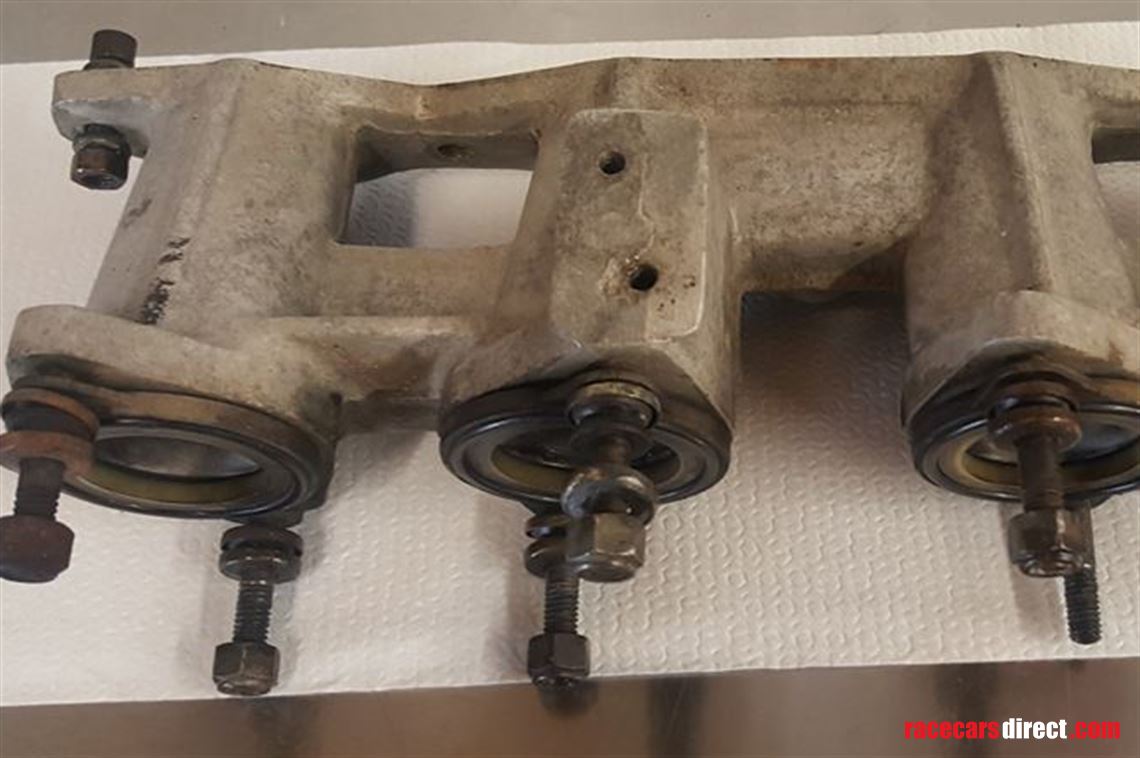 Racecarsdirect Com Ford Kent 1600 Crossflow Dcoe Manifold