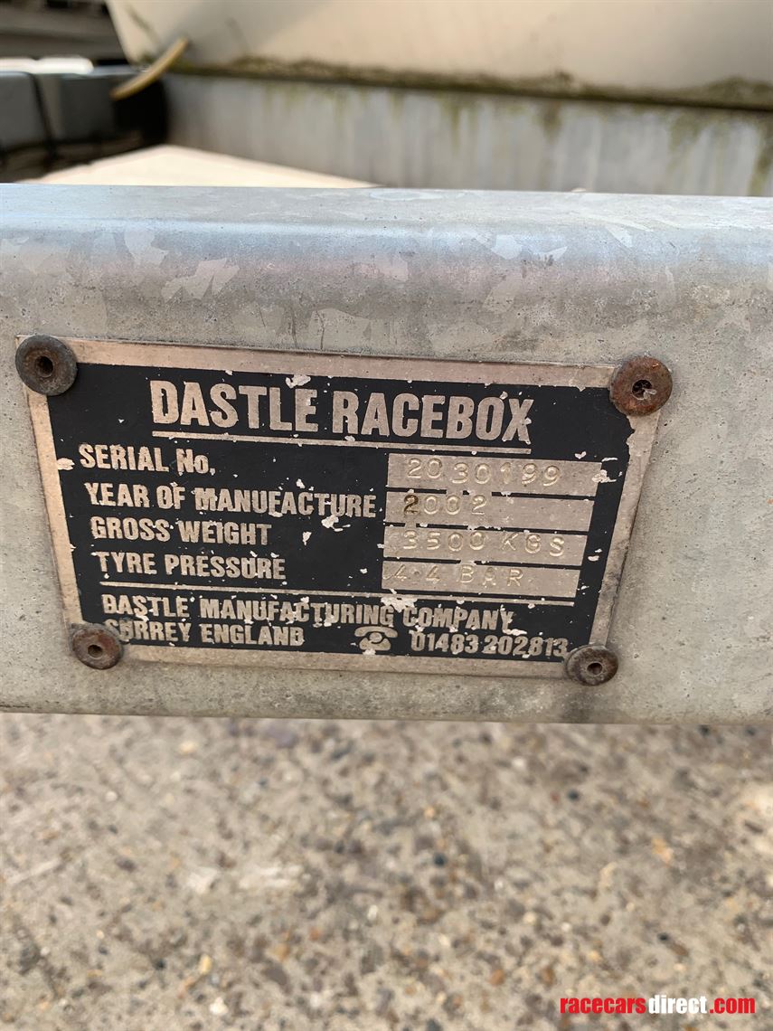 dastle-racebox