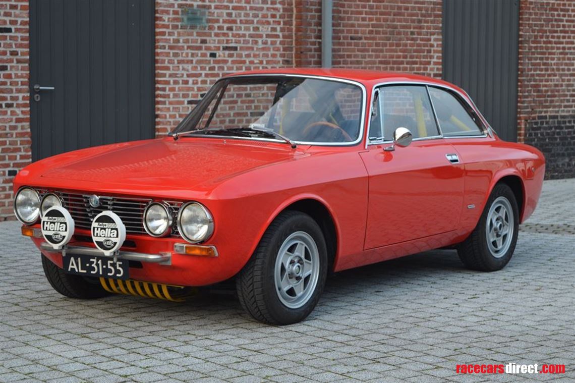  1971 Alfa Romeo GT Junior