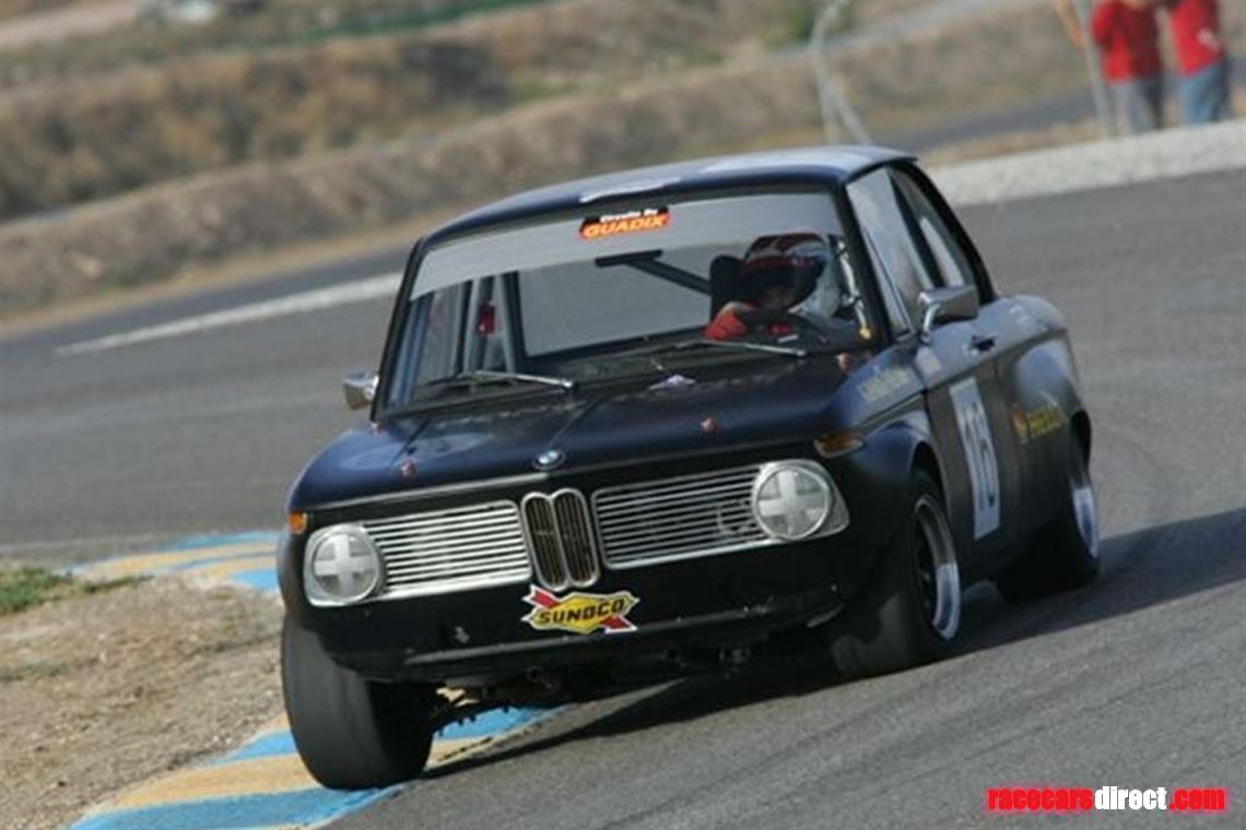 1971 BMW 2002Ti G2 by Unknown Builder Builder