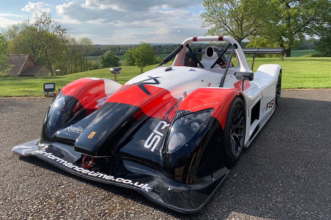 Racecarsdirect.com - Radical SR3 RSX