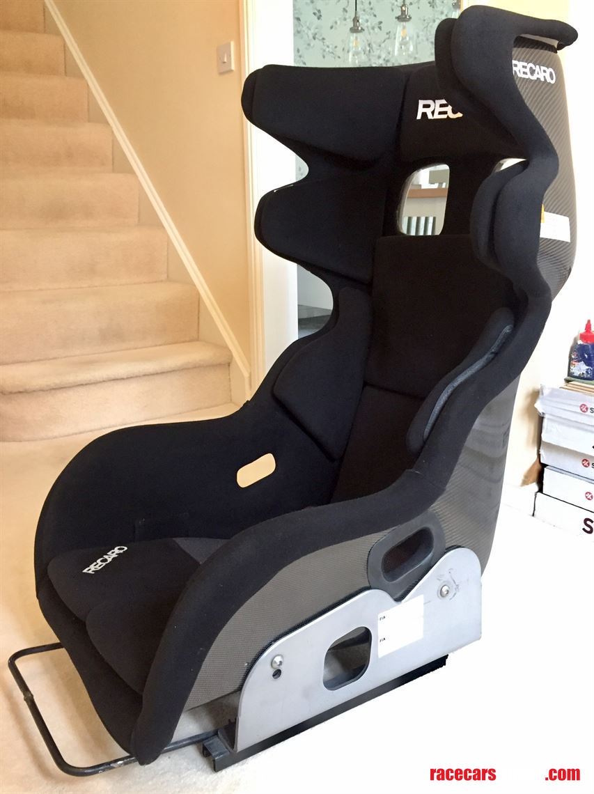 Recaro Racing Seat Car