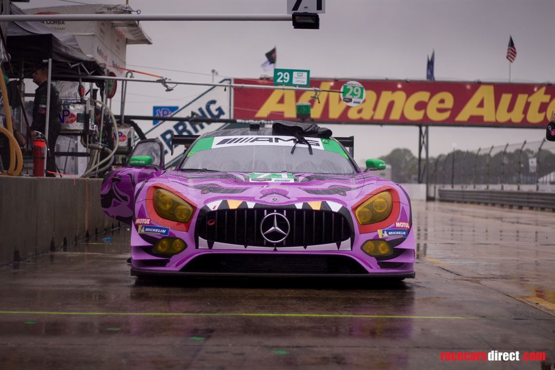 Racecarsdirect Com 2 Mercedes Amg Gt3 For Sale