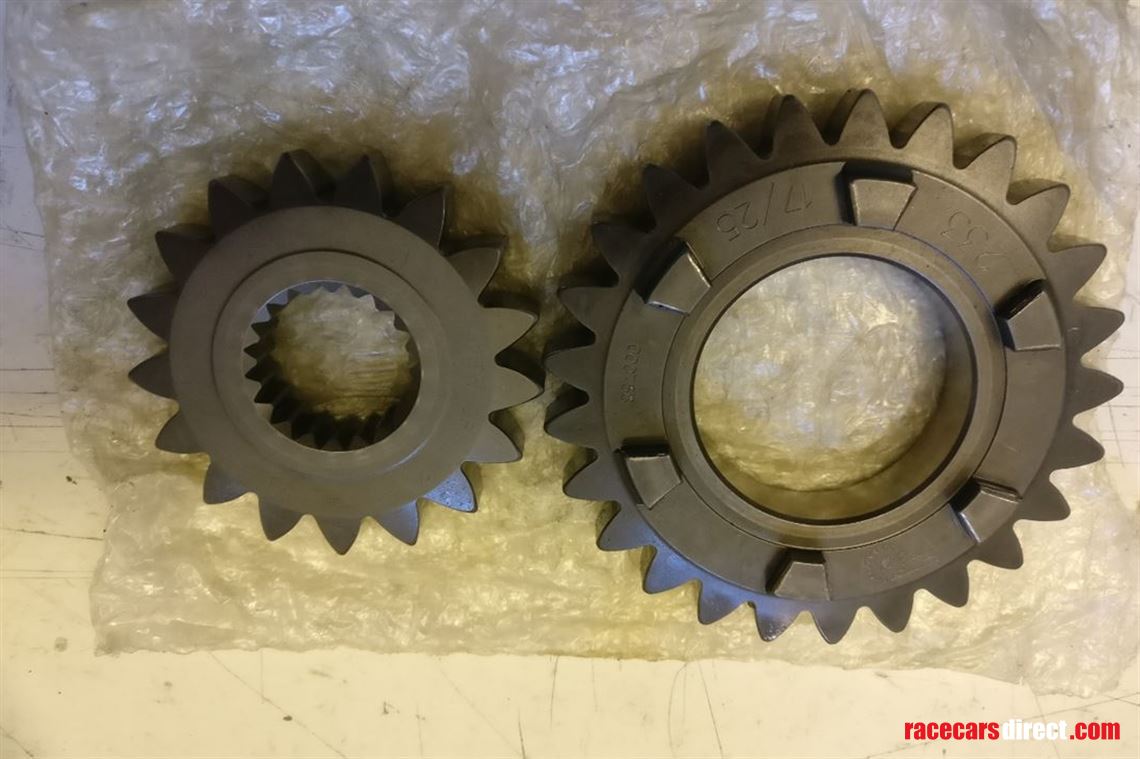 Hewland FTR Gears for sale