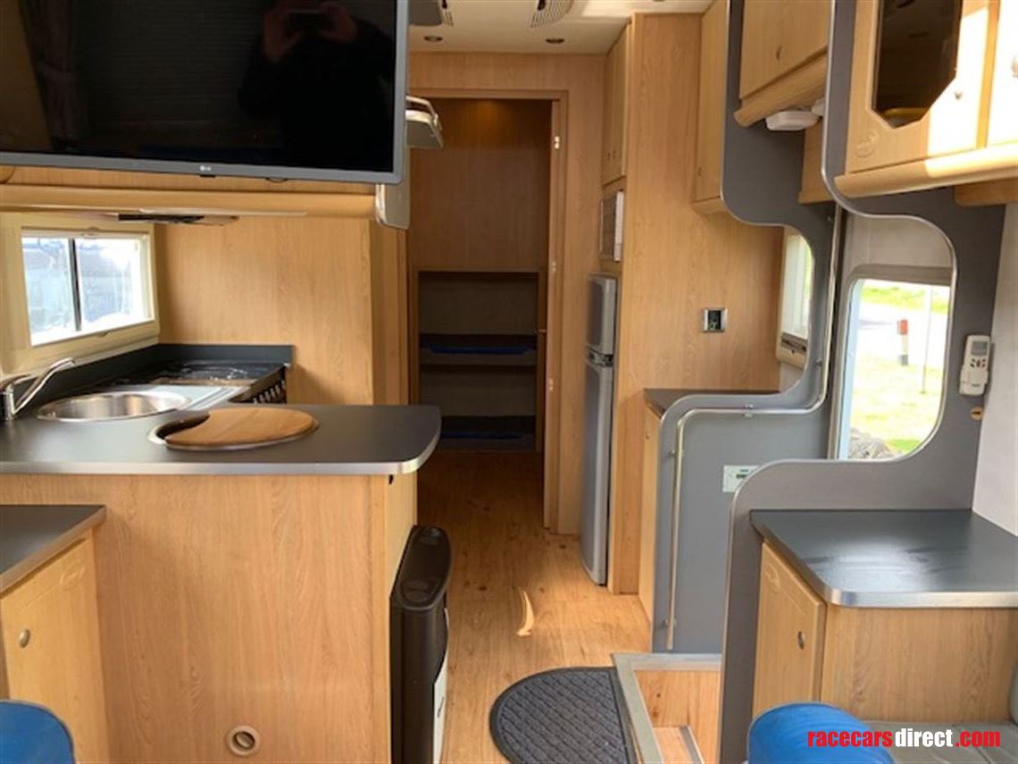 Racecarsdirect Com Krm Motorhome