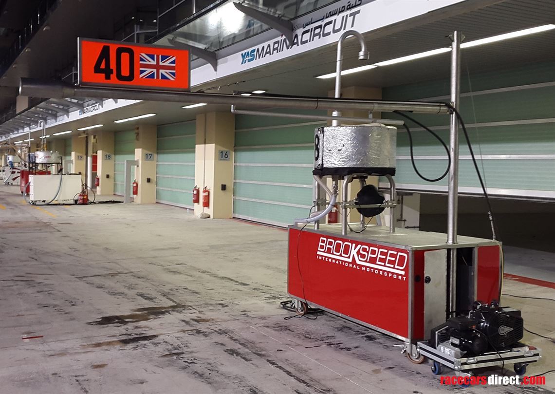 Racecarsdirect.com - Fuel Rig