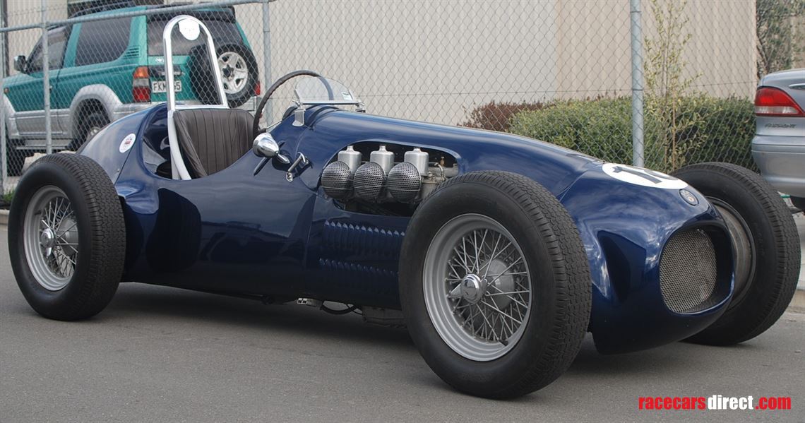 Racecarsdirect.com - HWM Race Car