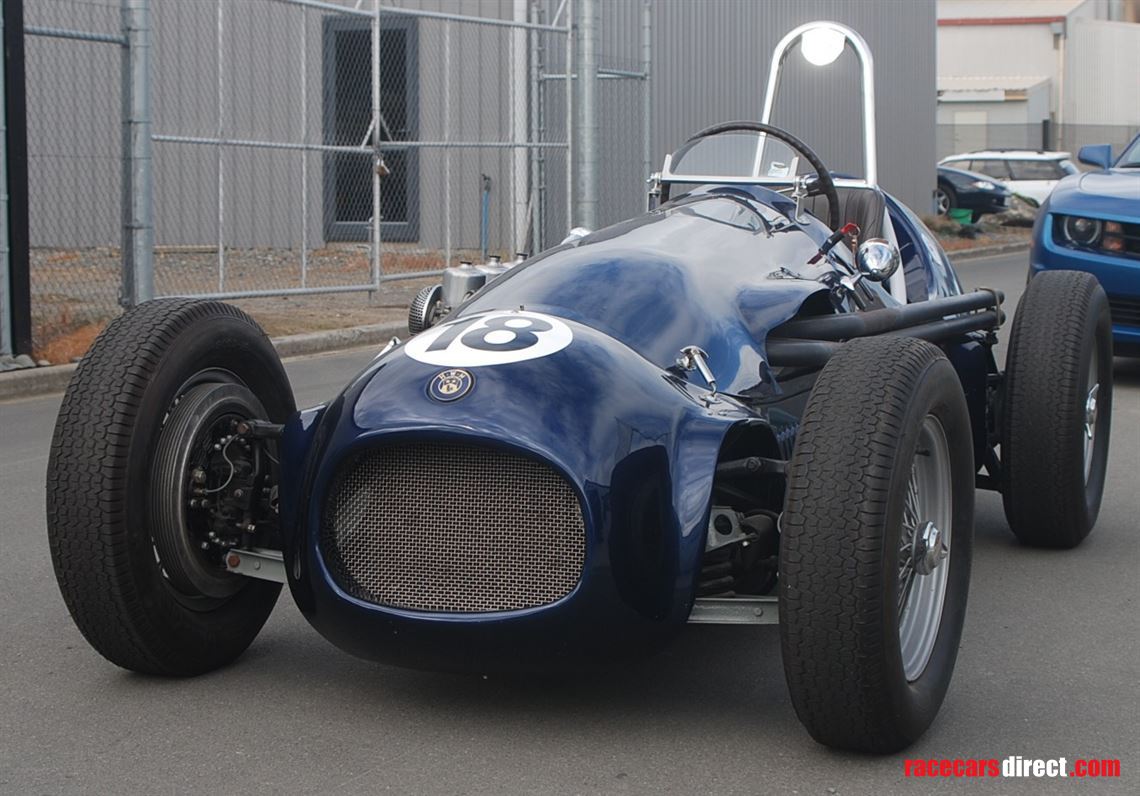 Racecarsdirect.com - HWM Race Car