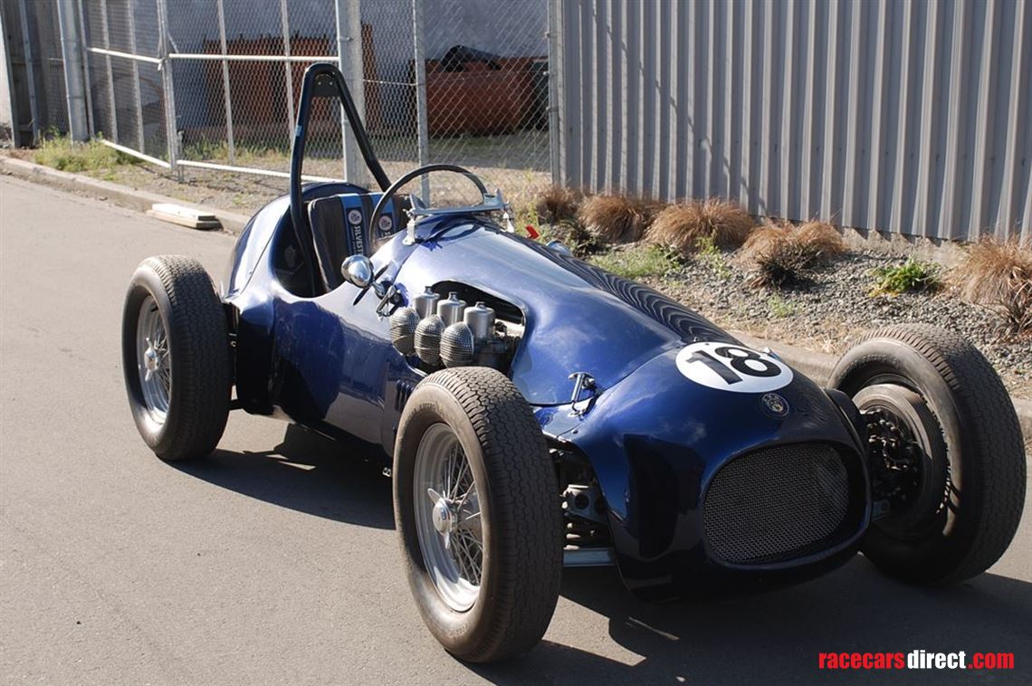 Racecarsdirect.com - HWM Race Car