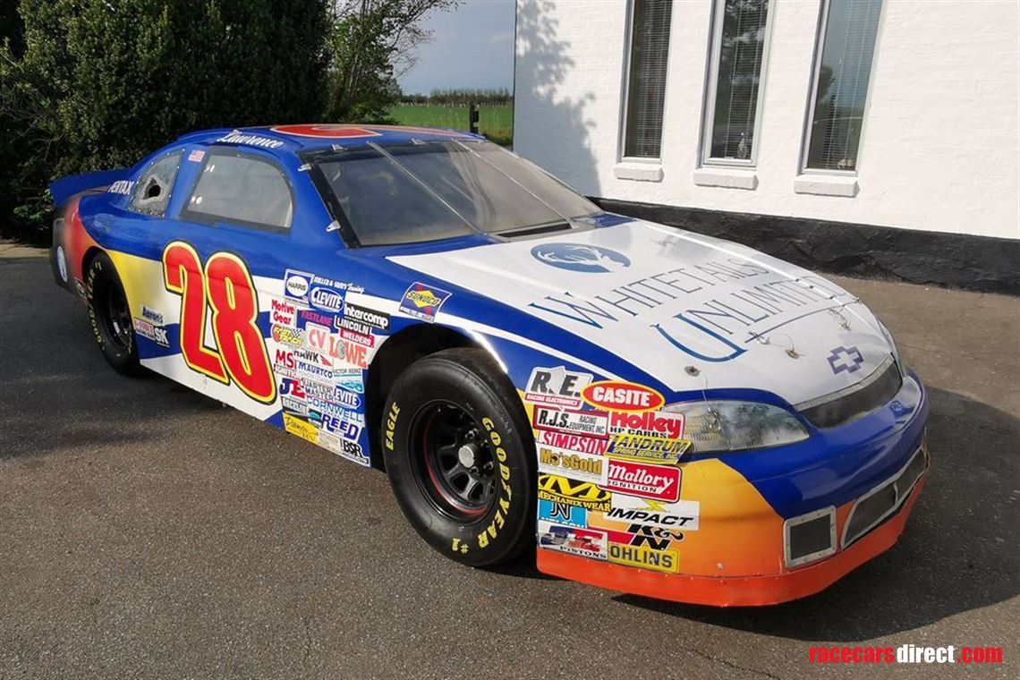 Chevrolet monte carlo nascar Chevrolet monte carlo nascar