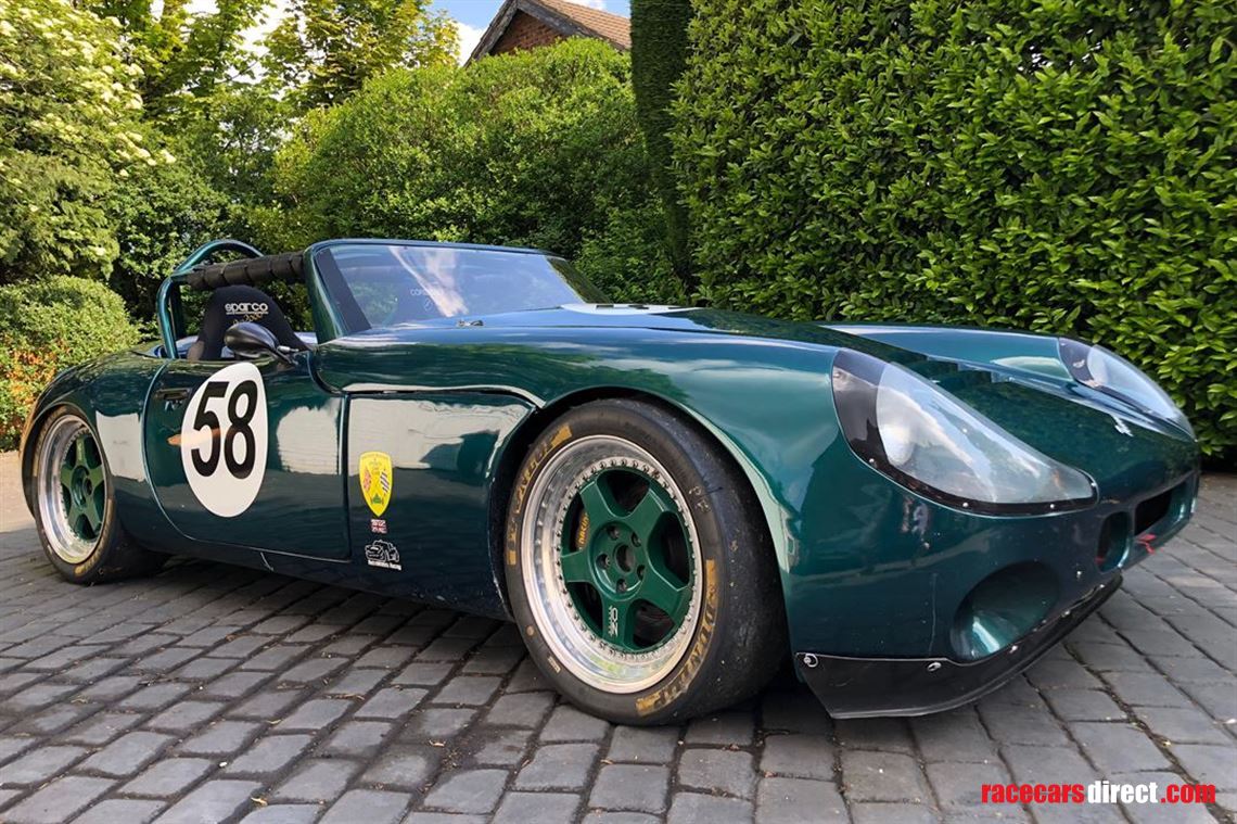 Tvr Tuscan Challenge tvr-tuscan-challenge
