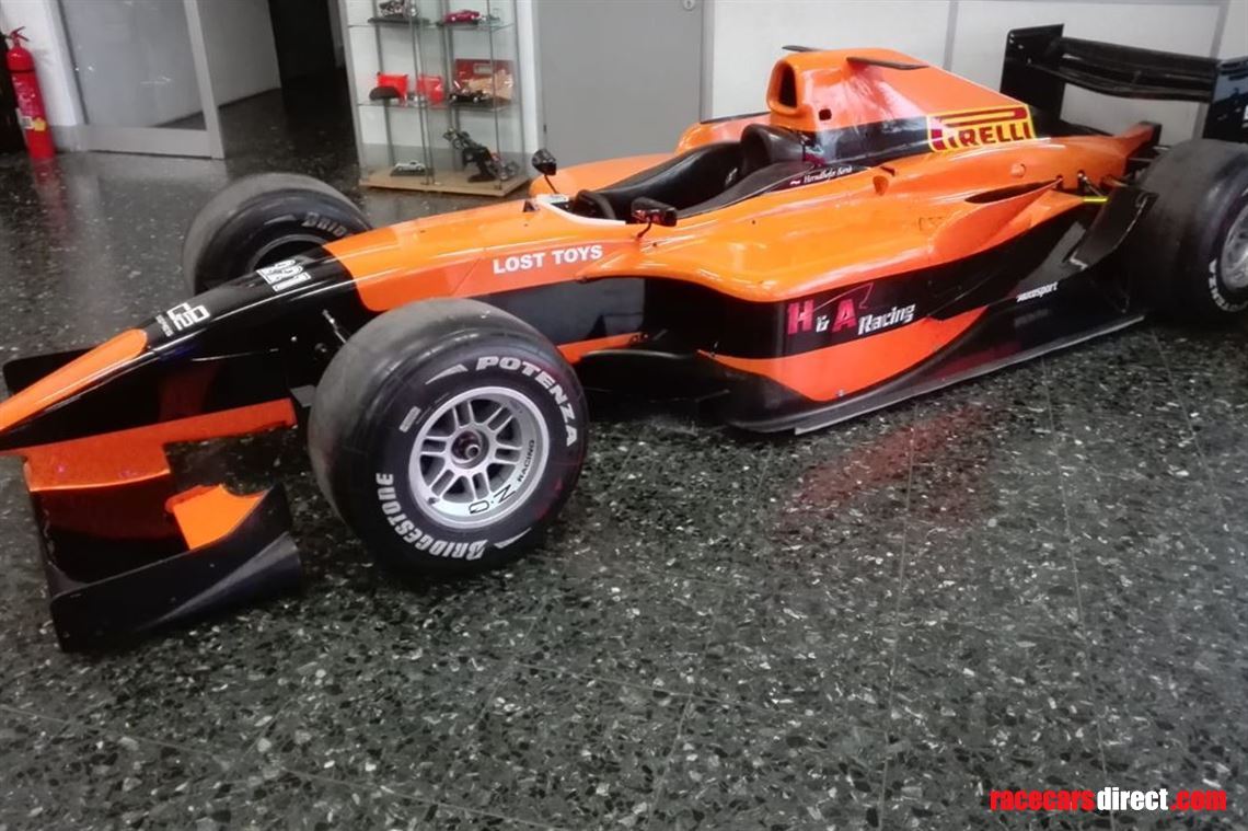 Racecarsdirect.com - Dallara GP2