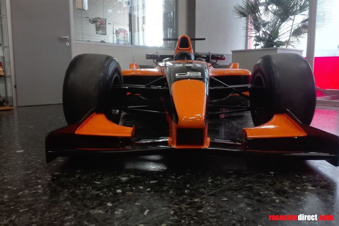 Dallara GP2