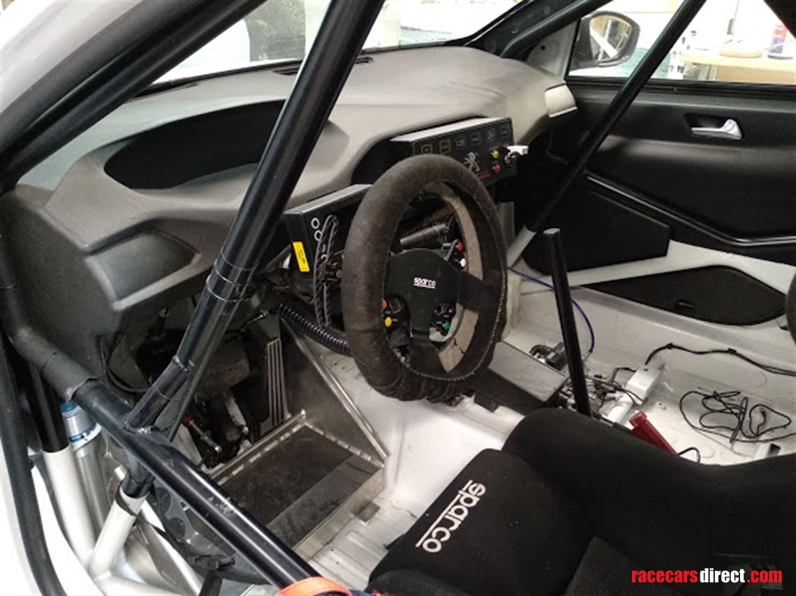 Racecarsdirect Com Peugeot 308 Tcr 5