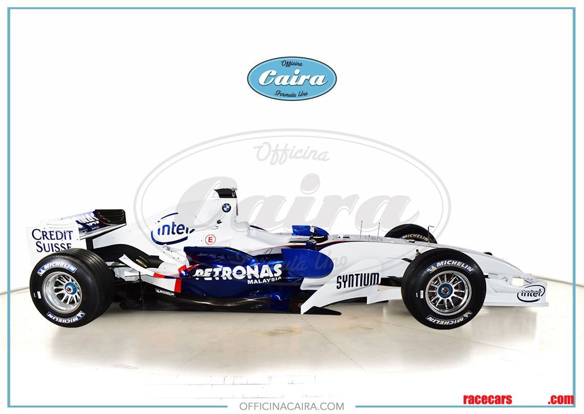 F1 BMW Sauber F1.0609B SOLD