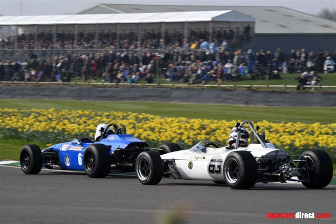 Goodwood 3rd place