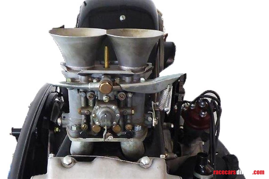  - Porsche 2litre 356 Carrera Engine