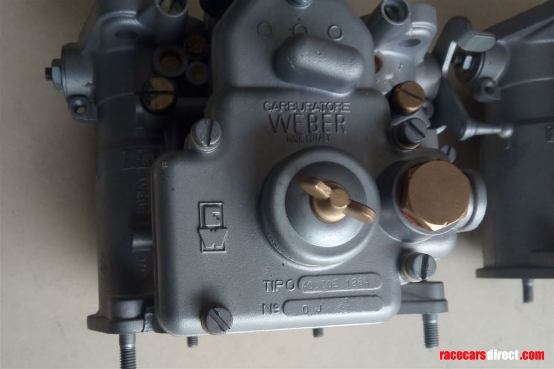 Racecarsdirect Com Weber 40dcoe 126