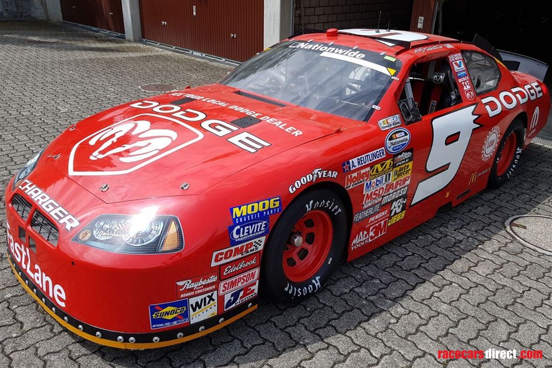 Racecarsdirect.com - Dodge Charger Nascar