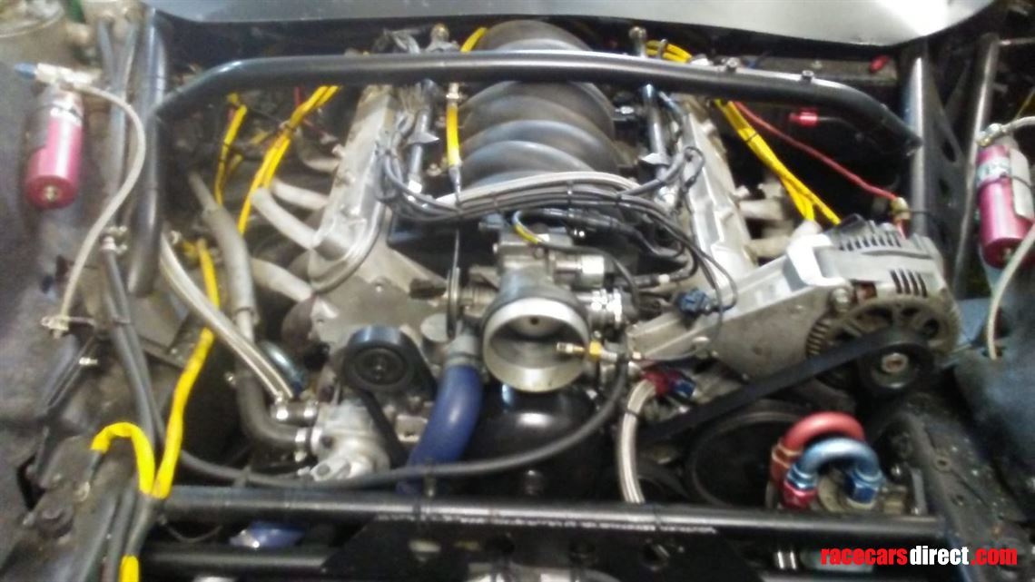 Racecarsdirect.com - Corvette C5R ex Category GT1