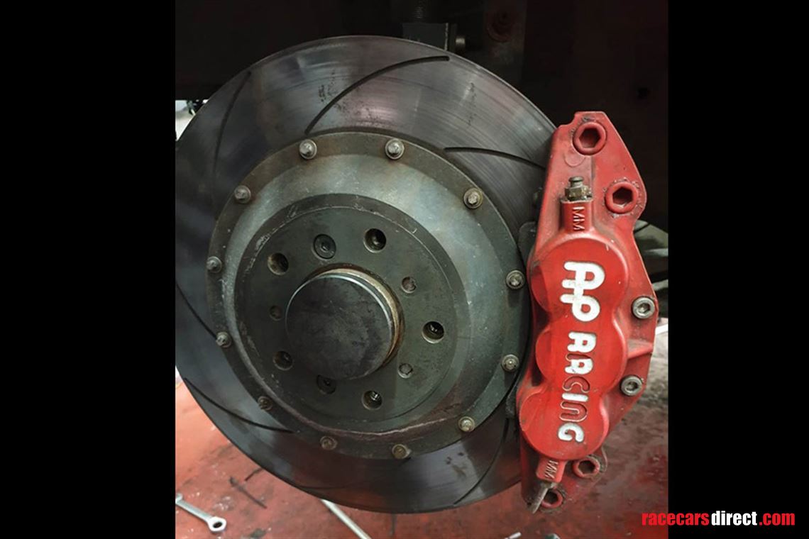 Racecarsdirect.com - AP Racing Brake Kit