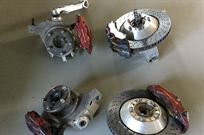 porsche-997-mk2-cup-axles-complete-with-brake