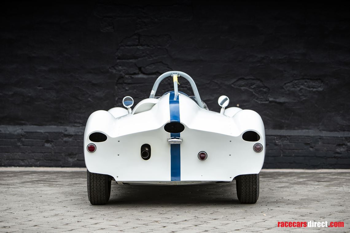 1:43 - 1 - Voiture de sport miniature - Kieft Climax 1.5 24h Le Mans '55 #39 1:43 - 1 - Voiture de sport miniature - Kieft Climax 1.5 24h Le Mans '55 #39
