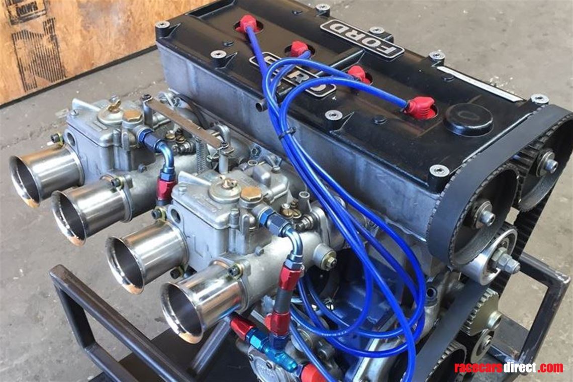Racecarsdirect.com - Ford Cosworth BDA (BDD)