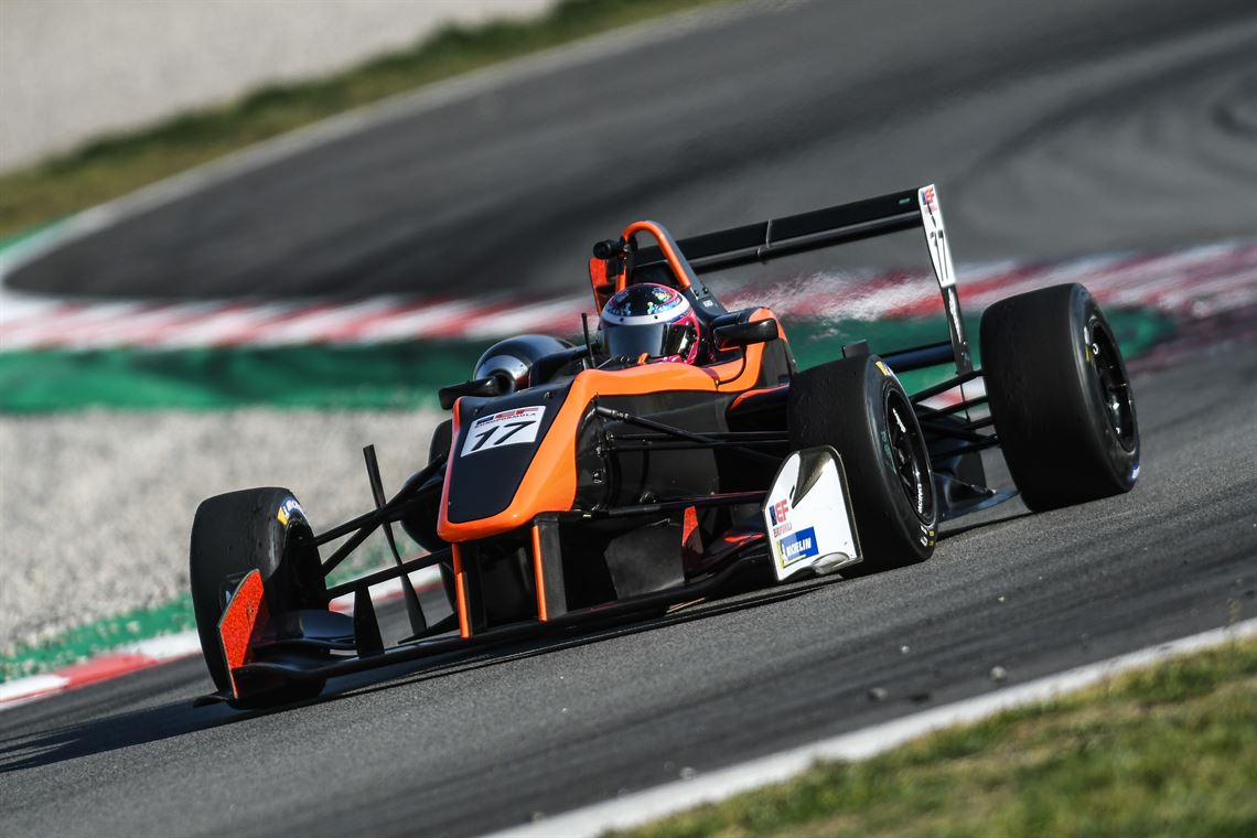 Racecarsdirect Com Complete F3 Team