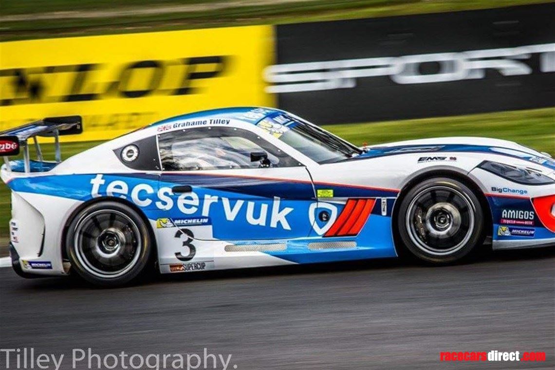 2017-ginetta-g55-supercup-with-0-milage-engin