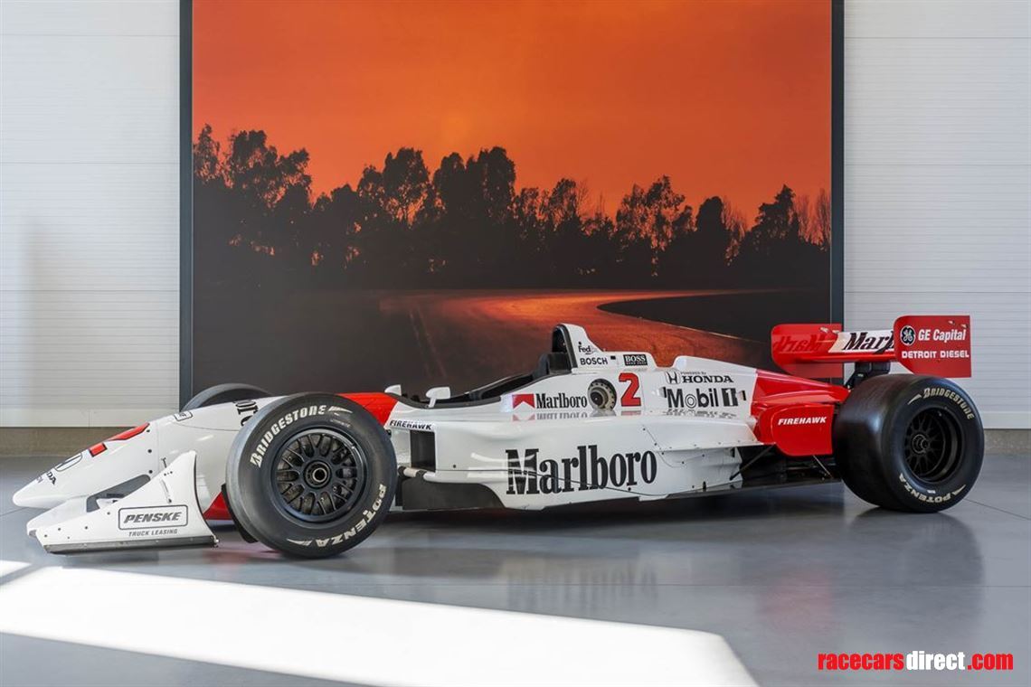 Racecarsdirect.com - *SOLD* CART/INDY Car in iconic Marlboro/Penske livery