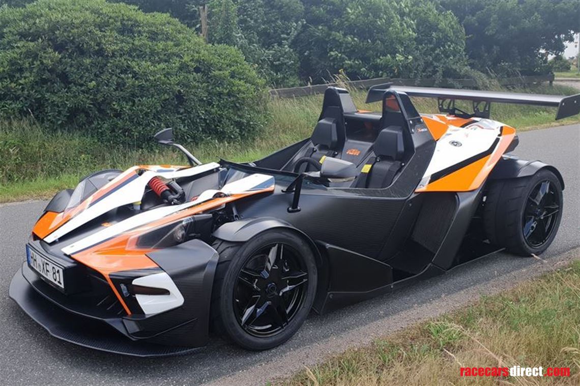 Racecarsdirect Com Ktm X Bow R Dsg Abs Carbon Powerparts