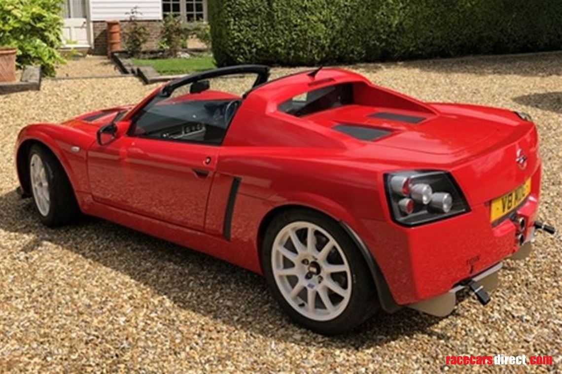 Racecarsdirect.com - Opel Speedster
