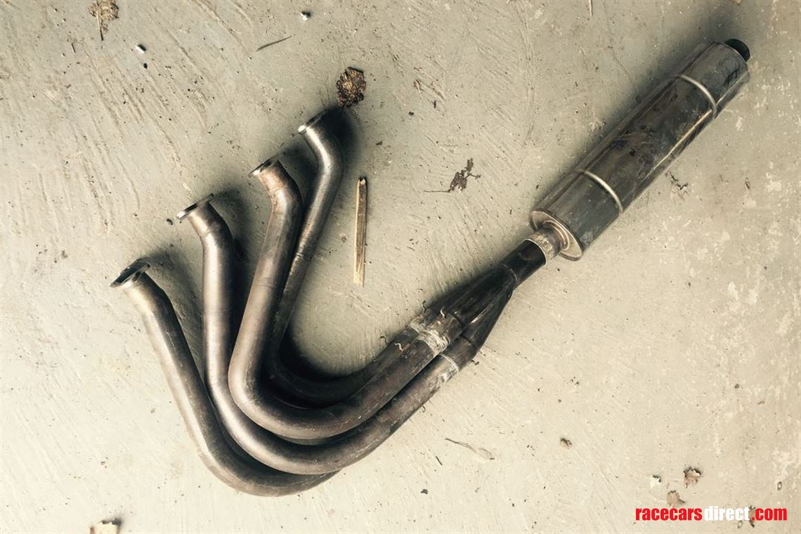 ford-pinto-exhaust-system