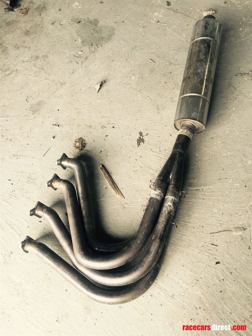 ford-pinto-exhaust-system