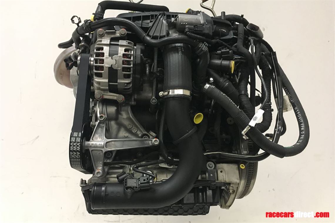 engine 2,0 TFSI 310Hp Audi TTS S3 Vw