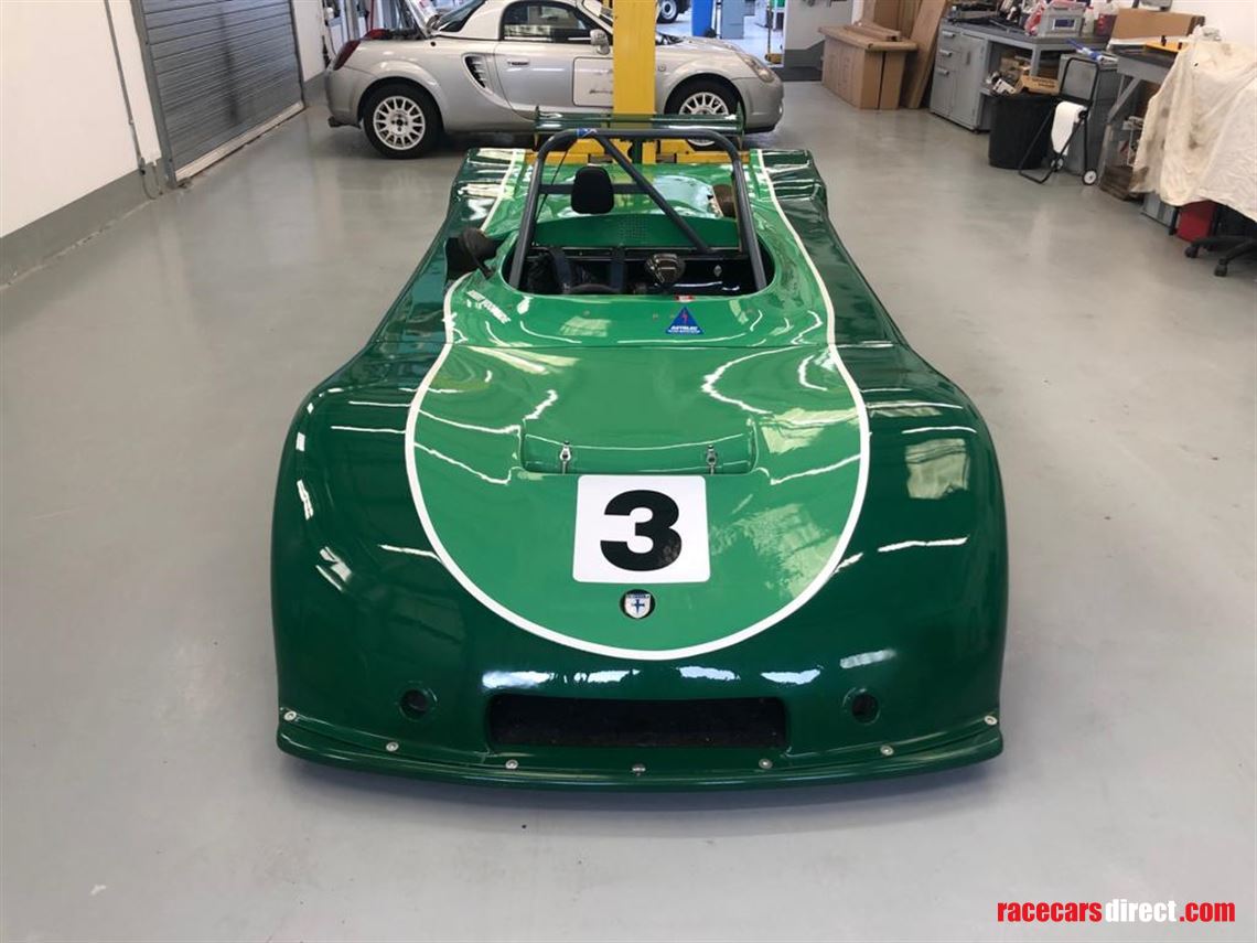 Racecarsdirect.com - Crossle 42S Sports Racing car