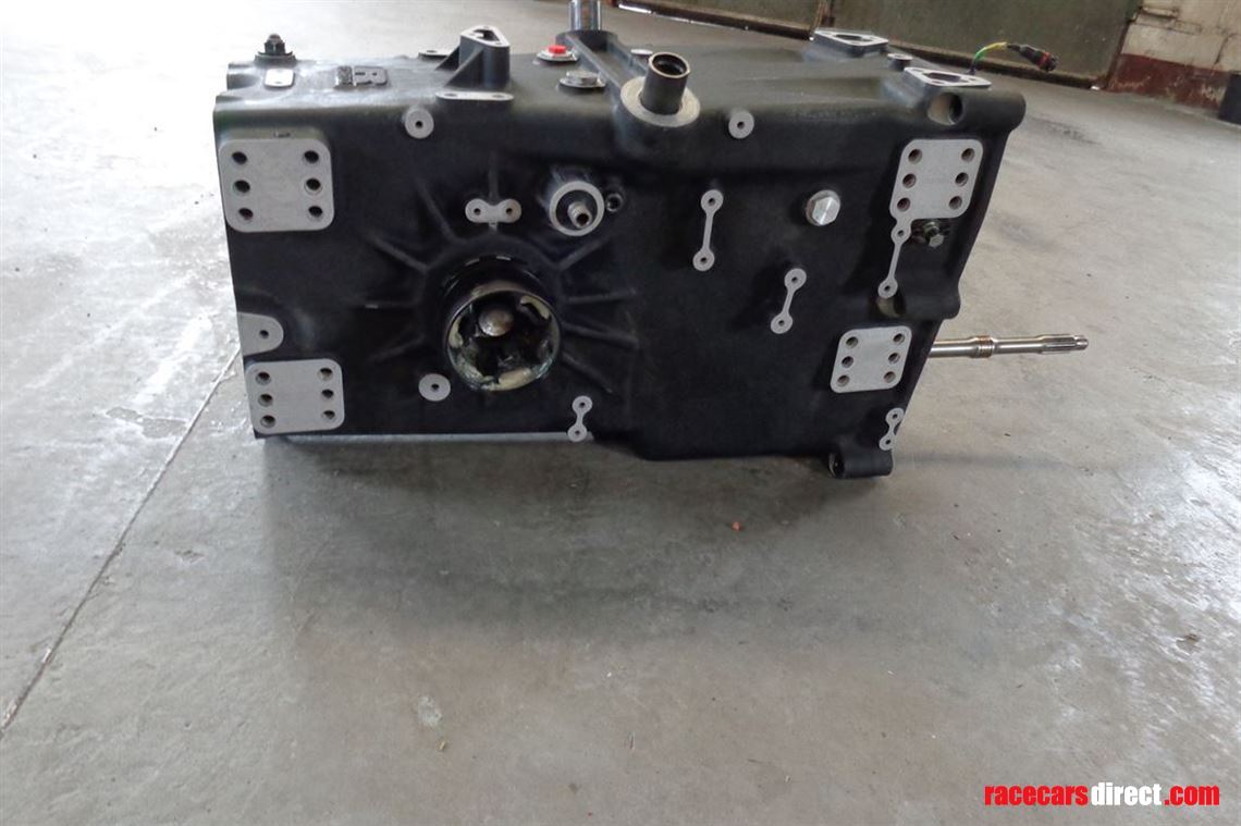 ricardo-t125-gearbox-readvertised-due-to-time