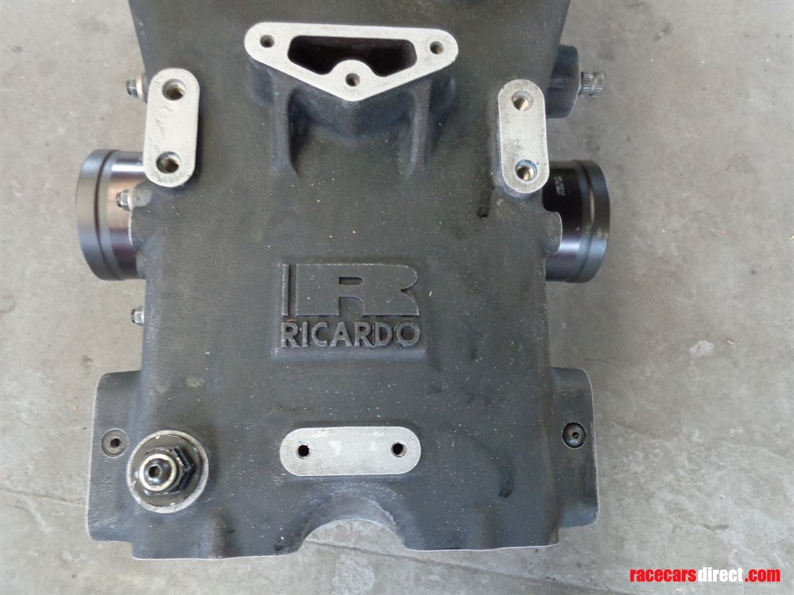 ricardo-t125-gearbox-readvertised-due-to-time