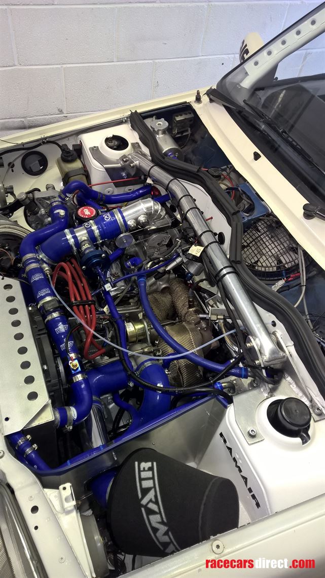 Racecarsdirect Com Renault 5 Gt Turbo Ex Cup Car