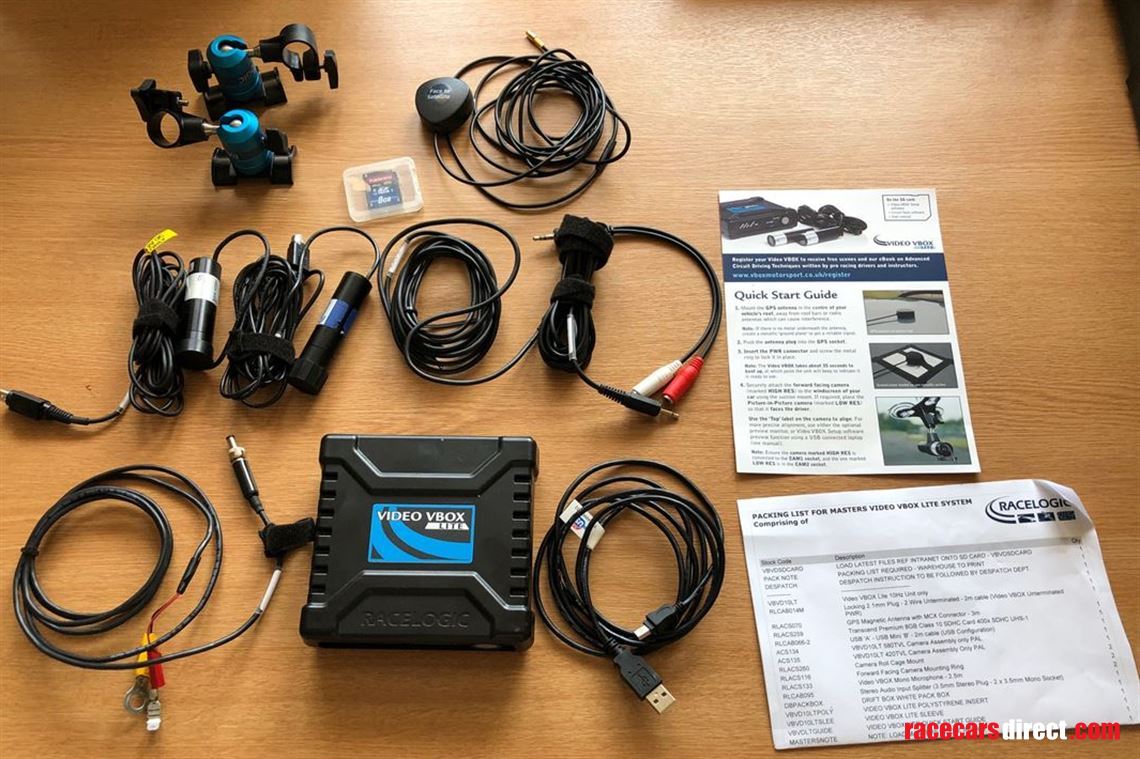 Racecarsdirect Video VBox Lite racecarsdirect-video-vbox-lite