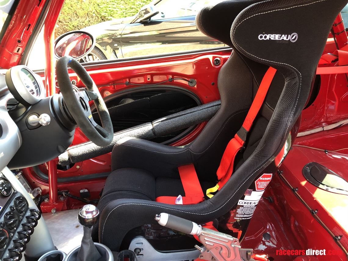 Racecarsdirect.com - Mini cooper R50