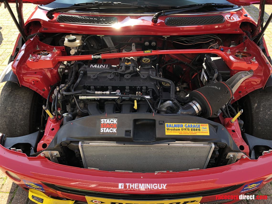 Racecarsdirect.com - Mini cooper R50