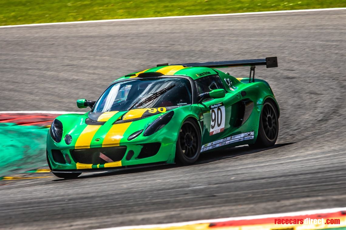 2ZZ Lotus Exige S 260 - Ryan Li - Design Corral