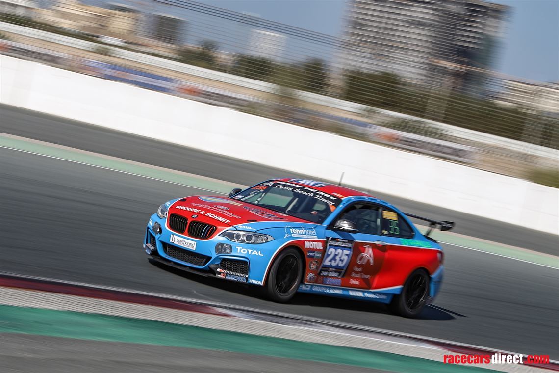 Racecarsdirect Com Championship Winning Bmw M235i M240i Racing Cup To Sell