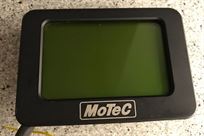 M-CAL Performance Technology - MoTec MDD Mini Dash Display