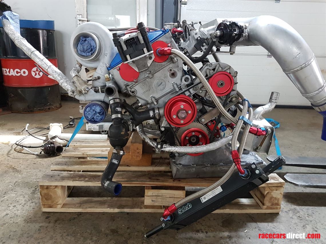 Racecarsdirect.com - BMW M3 E30 S14 engine