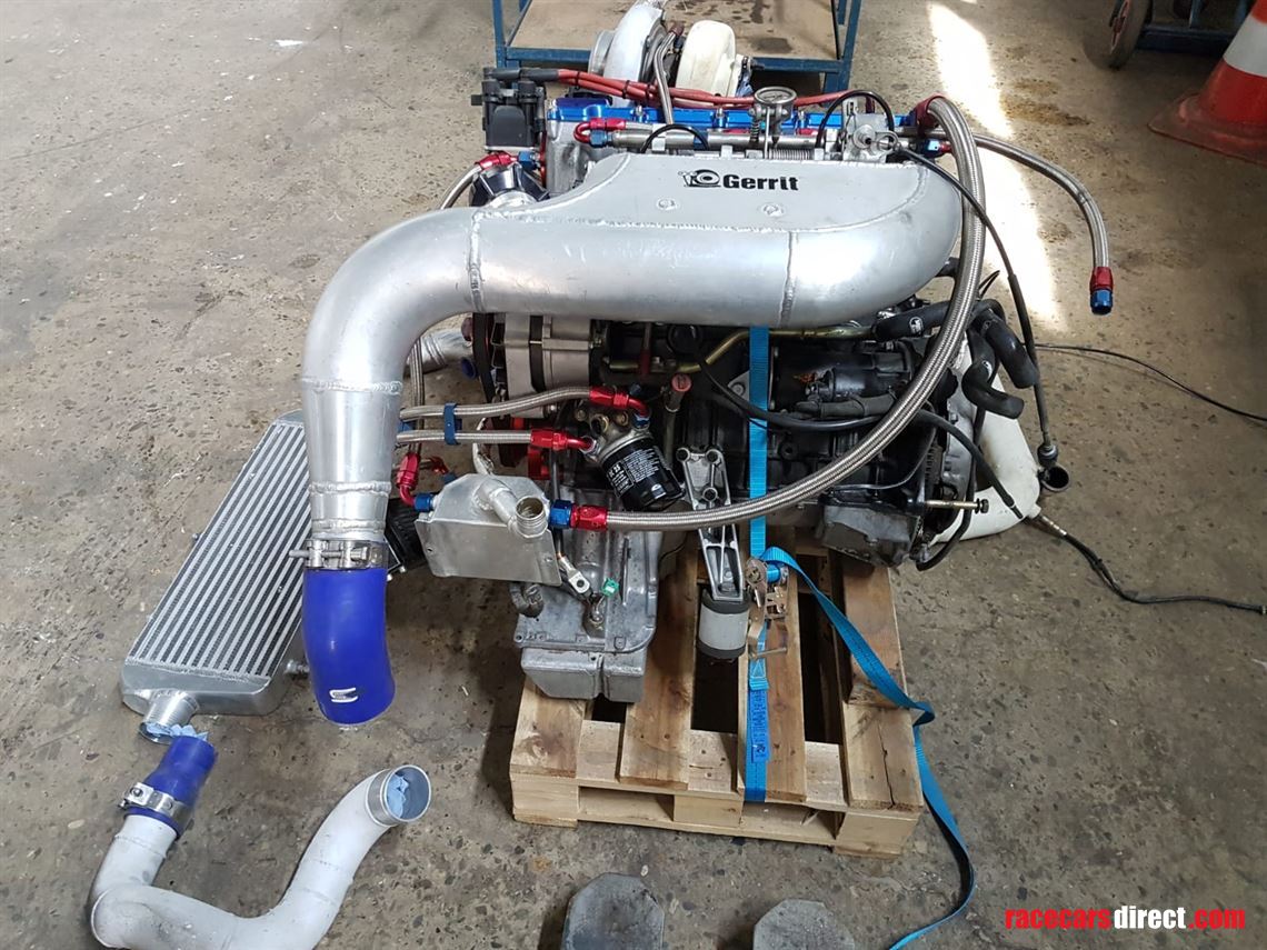 Racecarsdirect.com - BMW M3 E30 S14 engine