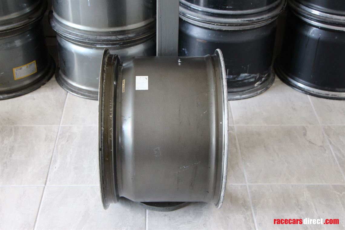 Aston Martin Vantage GTE TWS 18" Magnesium Rear Wheel