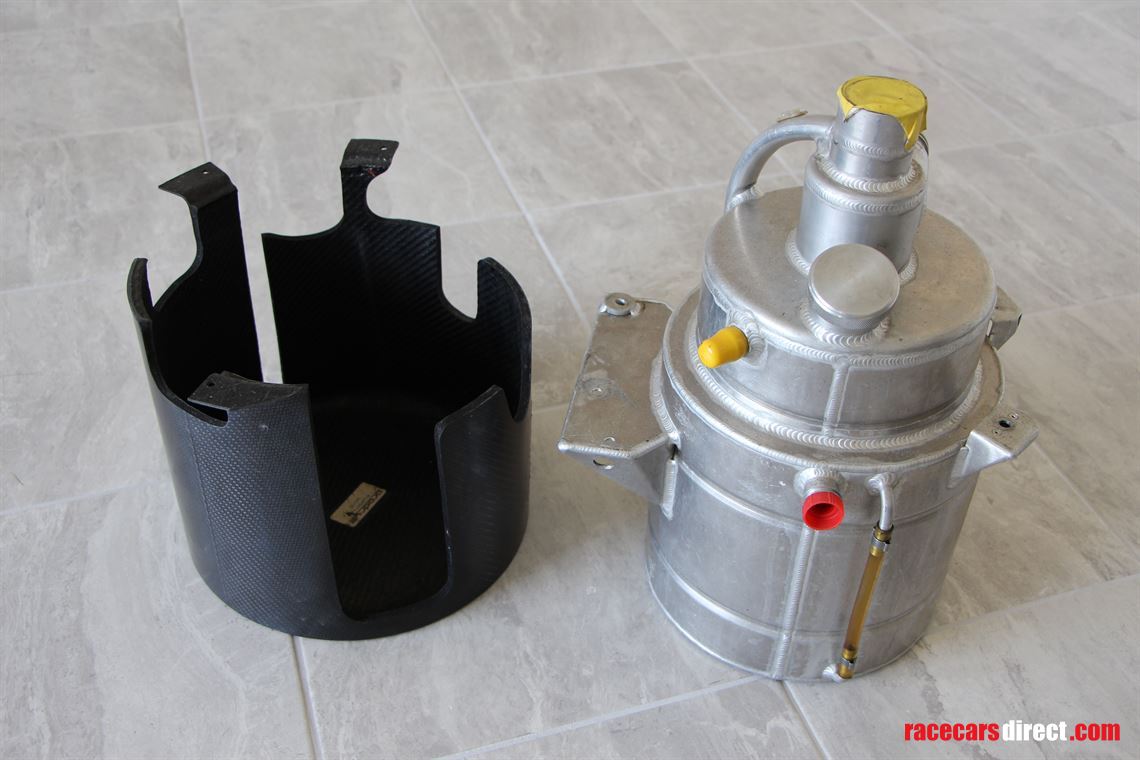 Dry Sump Tank | Aston Martin Racing Vantage GTE / GT3